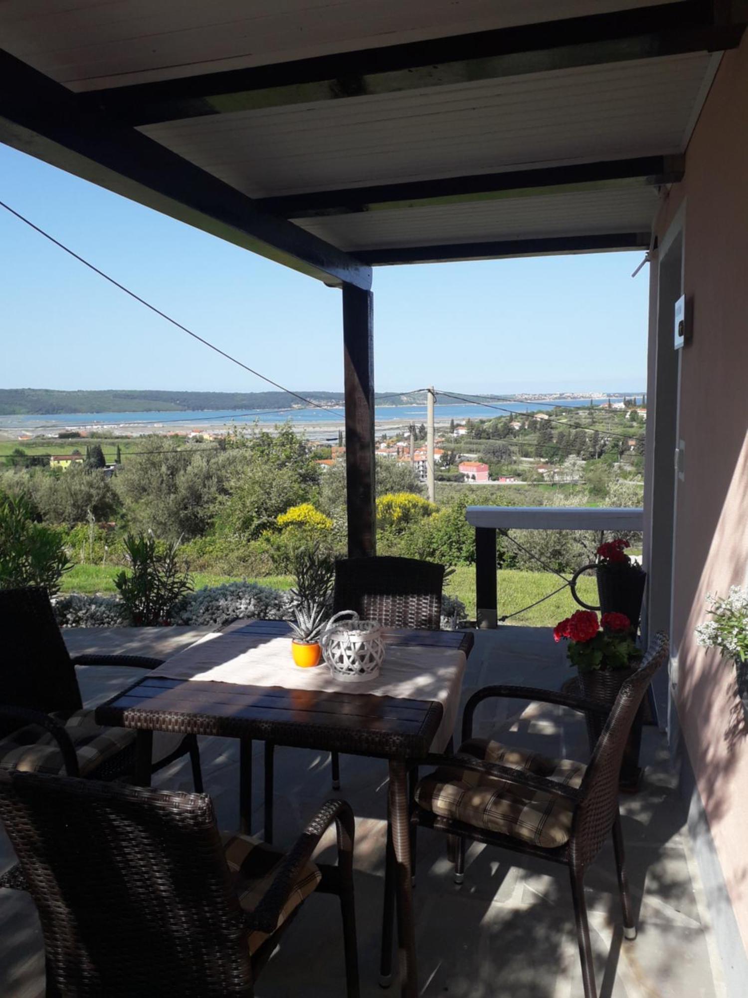 Apartment Sunset View Portoroz Exterior foto