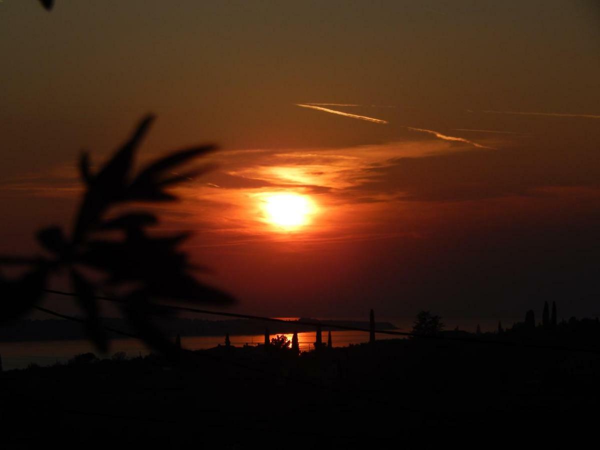 Apartment Sunset View Portoroz Exterior foto