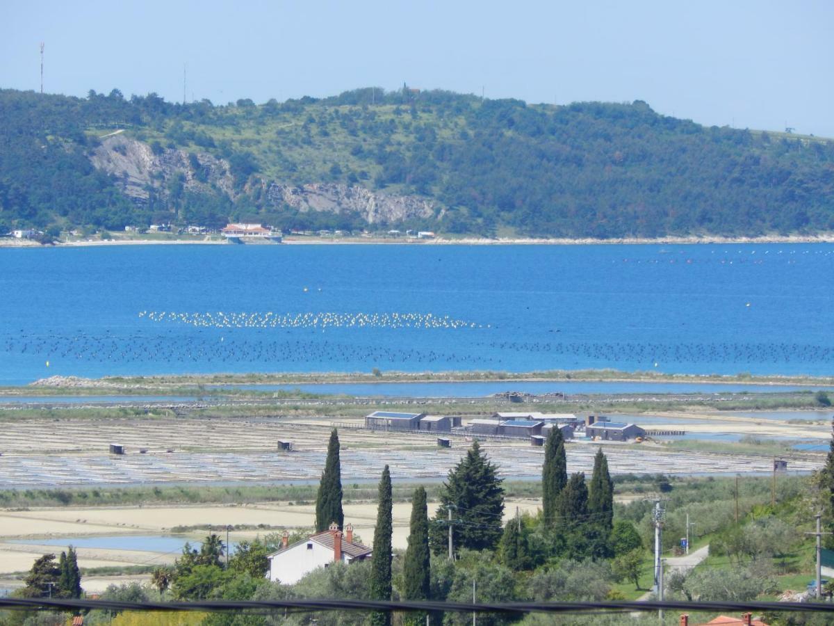 Apartment Sunset View Portoroz Exterior foto