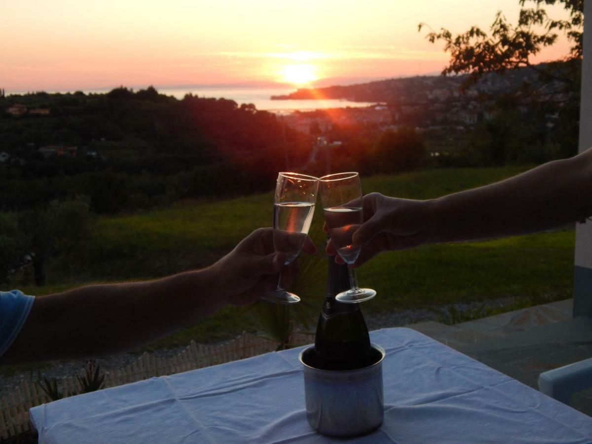 Apartment Sunset View Portoroz Exterior foto