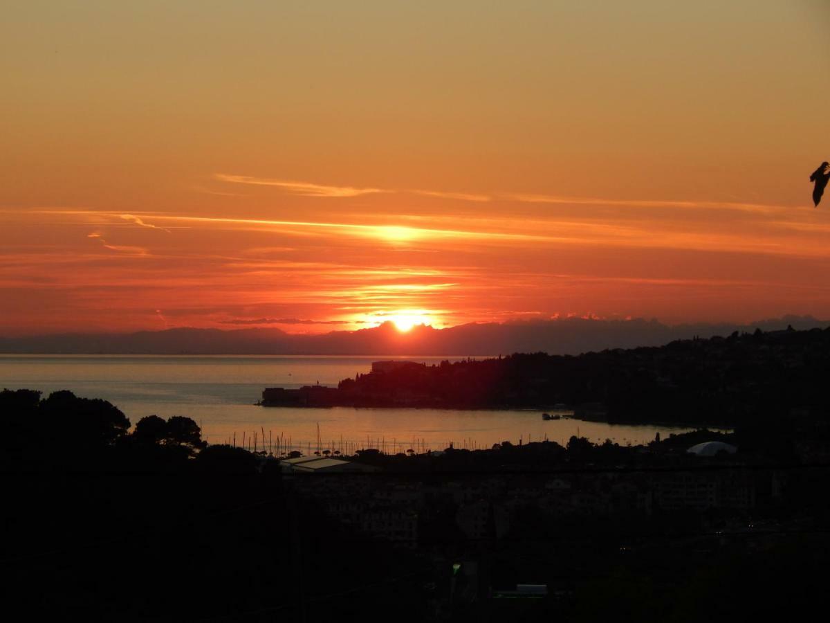 Apartment Sunset View Portoroz Exterior foto