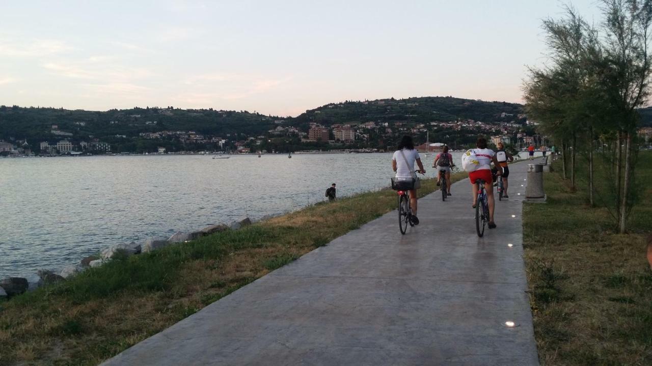 Apartment Sunset View Portoroz Exterior foto